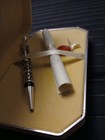 Campo Marzio Vatican Museums "Pope Urban VIII / Barberini Bee" Lmtd Edition Pen! — photo 3