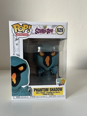 Funko Pop! Phantom Shadow #629 Scooby-Doo 50 Jahre 