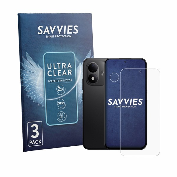 6X Schutzfolie FüR Xiaomi Redmi Note 17 5G (Display+Kamera) Displayschutz-image