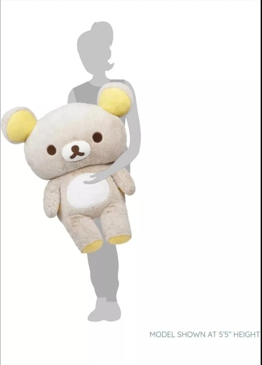 Rilakkuma San-X Original Sherbet 34