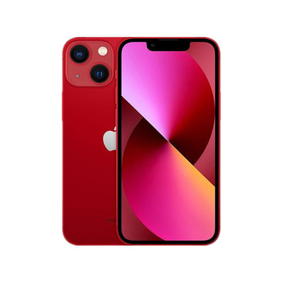 NEU Apple iPhone 13 - 128GB - (PRODUCT) RED (Ohne Simlock) (Dual-SIM)