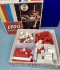 Vintage Lego Building Toy BEGINNER’S SET #120-2 (1966)