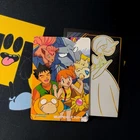Bandai Pokemon Carddass Anime Collection 192 League Final Misty Psyduck card