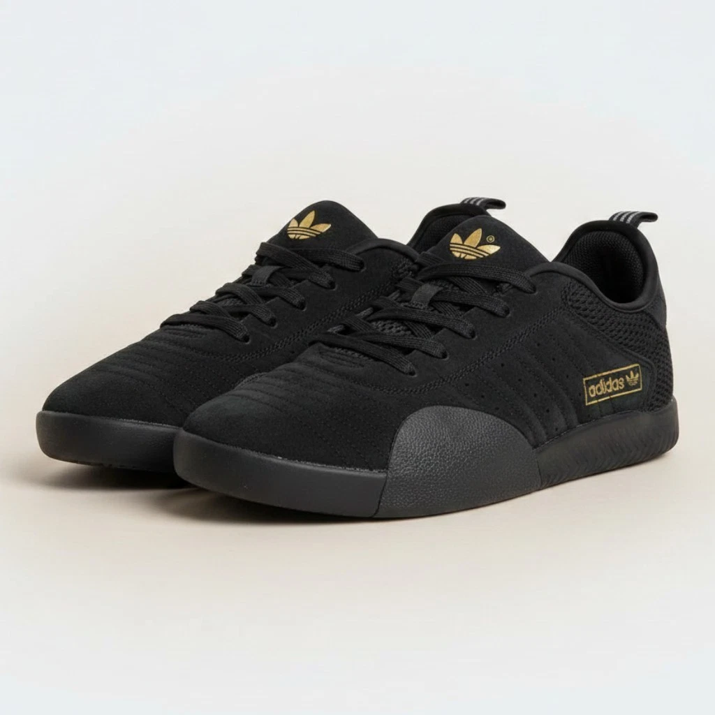 adidas gazelle silver green womens Adidas 3ST.003 'Miles Silvas' Shoes - Clear Blue / Collegiate Navy / W