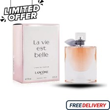 La Vie Est Belle by Lancome EDP 2.5oz / 75ml Perfume for women New in Box Sealed