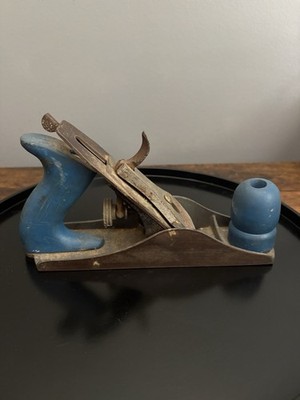 VTG STANLEY HANDYMAN B1 BENCH PLANE MID 60'S 9''L 5''H