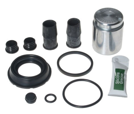 4x ✅Fits BUDWEG BUD2090143 Disc brake caliper repair kit BUD2090143  ⭐UK Seller⭐