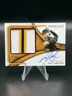 2026 Panini Immaculate Paul Skenes Premium Memorabilia Signatures Auto #’d 38/49