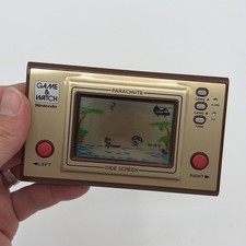 Parachute [PR-21] Prices Game & Watch | Compare Loose, CIB & New
