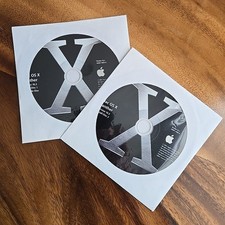 Apple OS X Panther 10.3