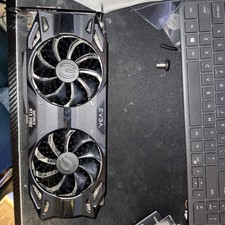 EVGA NVIDIA GeForce RTX 2060 8GB GDDR6 Graphics Card - 08G-P4-3067-KR