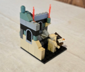 LEGO 4731 Harry Potter: Dobby's Release  - 100% w/box & manual