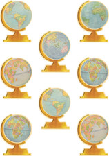 Travel the Map Globes Accents TCR8641