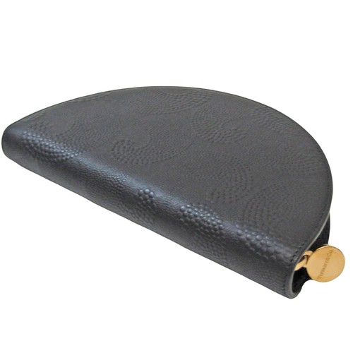 Tiffany & Co Schwarze Leder Geldbörse Authentisch - Bild 2 von 9