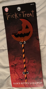 TRICK OR TREAT STUDIOS, TRICK OR TREAT SAM'S BITTEN LOLLIPOP LIFE SIZES