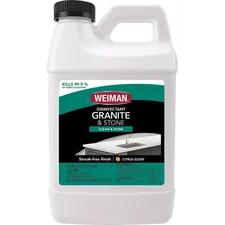 Weiman Granite Cleaner and Polish Refill - 64 fl oz