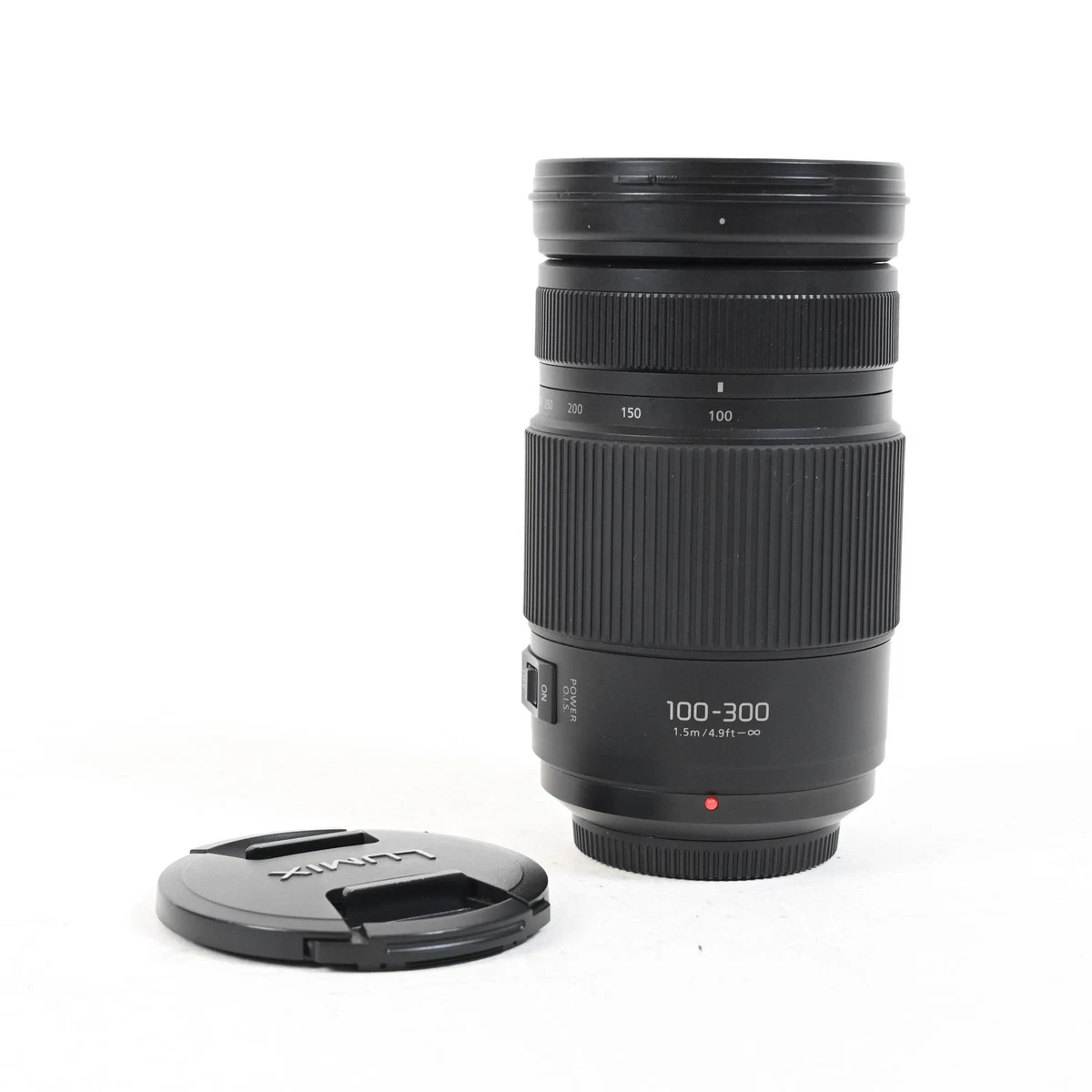 Panasonic 100-300mm f/4-5.6 Camera Lenses for sale | eBay