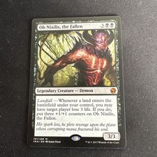 Ob Nixilis, the Fallen (IMA-101) 