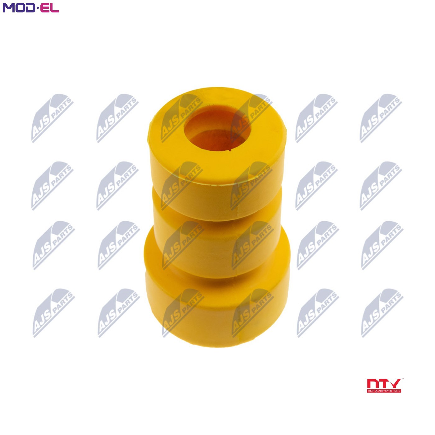 N.T.Y. AB-TY-024.NTY Rubber Buffer, suspension for TOYOTA - Image 8