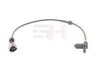 GH Sensor, Raddrehzahl Rechts, Vorderachse, Vorderachse Rechts FüR Ford