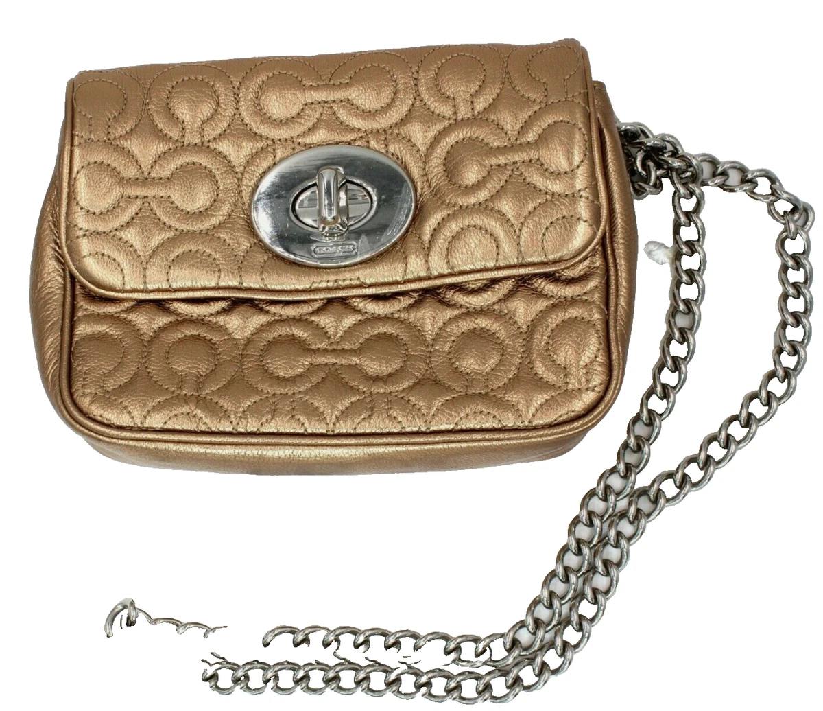 Coach Madison Leather Exterior Mini Bags & Handbags for Women for 