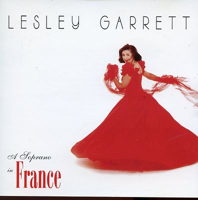 Lesley Garrett / A Soprano In France - MINT