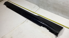 2009-2012 AUDI A4 LEFT DRIVER SIDE SKIRT ROCK...