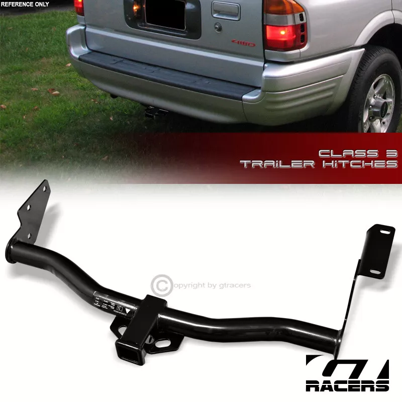 2001 isuzu rodeo trailer hitch deals