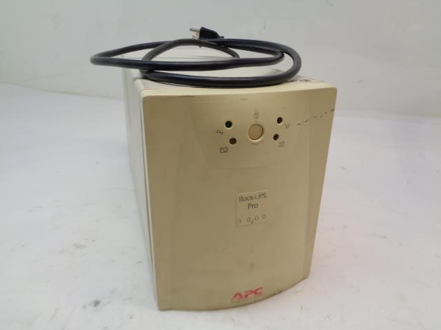 USED OLD STOCK APC BACK-UPS PRO 1000 BATTERY BACK UP WHITE R32 | eBay