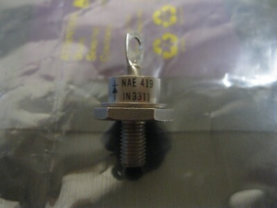 Diode P/N IN3311 NAE 419 NEW | eBay