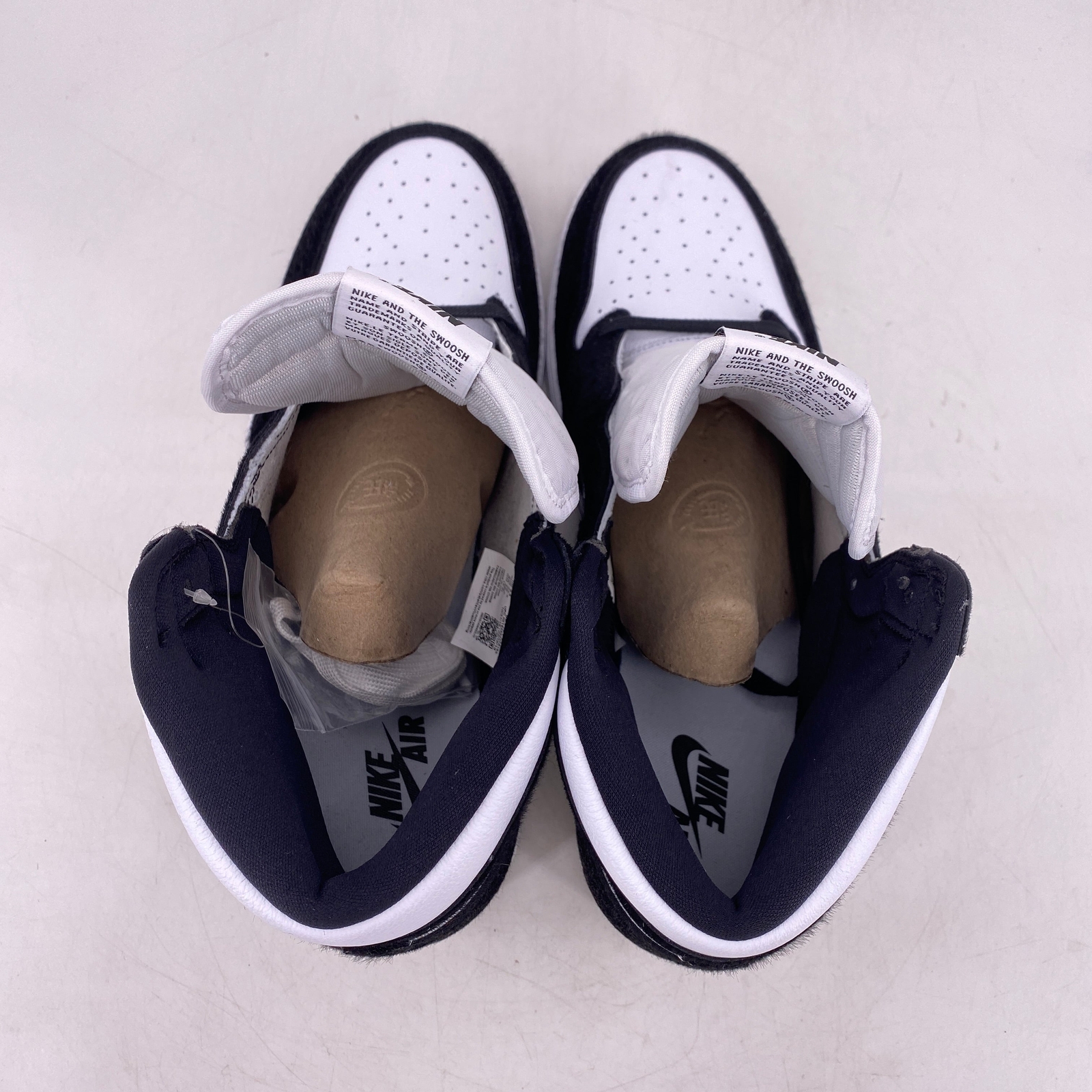 PONY Air Jordan (W) 1 Retro High OG "TWIST" 2019 Taglia 12W cd0461 007 (479 65)