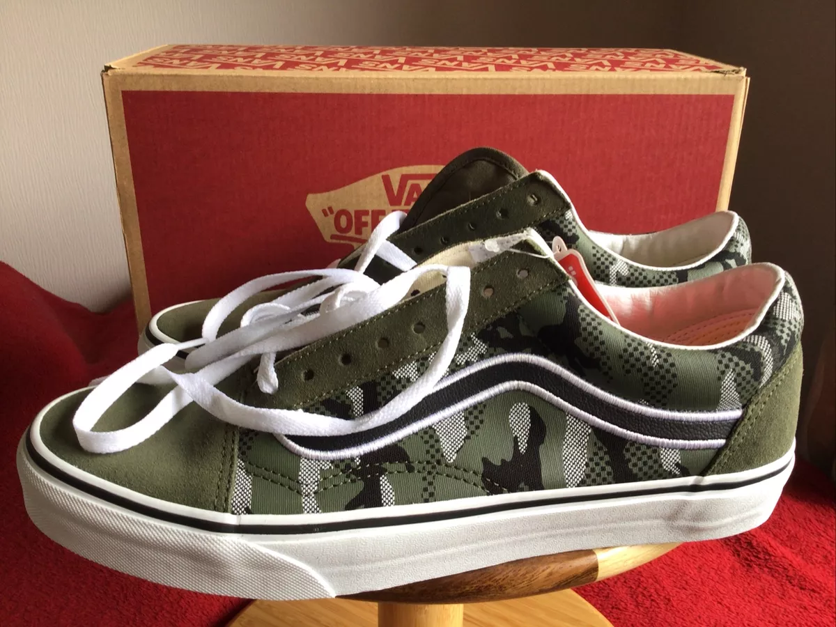 Old skool hot sale vans ebay
