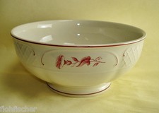 Schüssel ca. 19,5 cm  Villeroy & Boch Val Rouge