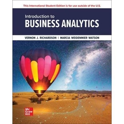 Einführung in Business Analytics ISE - Taschenbuch NEU Friedrich, Kenn 01.02.201