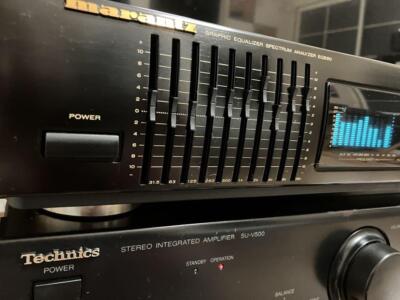 1 / 7 【セルソ】Marantz EQ580 1台 セルソ様専用】Marantz EQ580 1台 - メルカリ