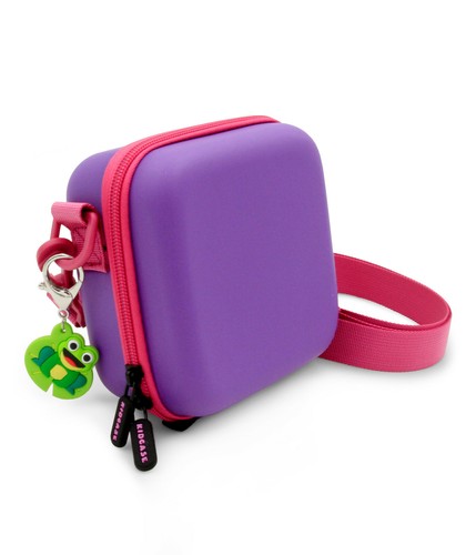 CM Case for VTech KidiZoom Creator Cam HD Digital Camera Bag, Purple Case Only - Picture 7 of 12
