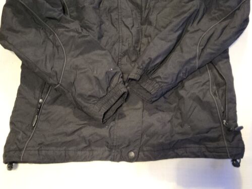 Ladies Large North End Jacket - Volkswagen (VW) Jetta Launch Jacket - Black - Picture 2 of 9