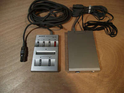 Sony TC-K7 リモコン SONY RM-50 RM-65 Synchro Remote control TC-K88 TC-K80 TC-K81 TC