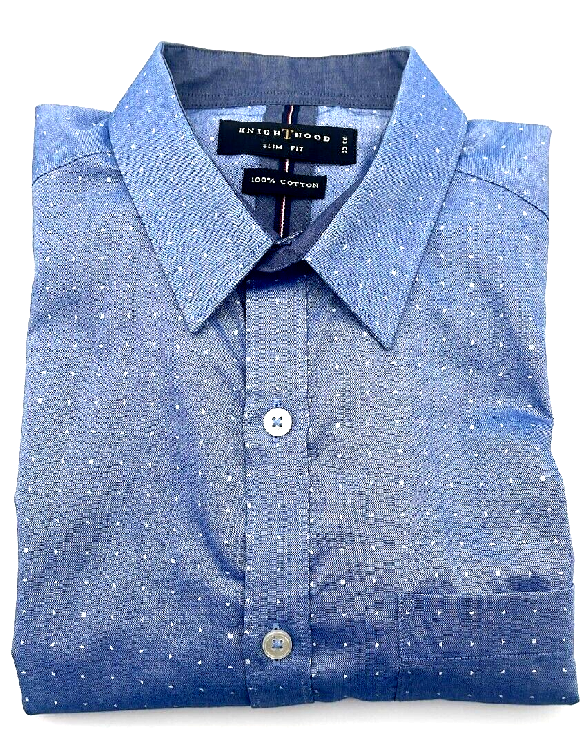 Logo Knighthood Shirts KnightHood Knight Hood Shirt Mens Large Med