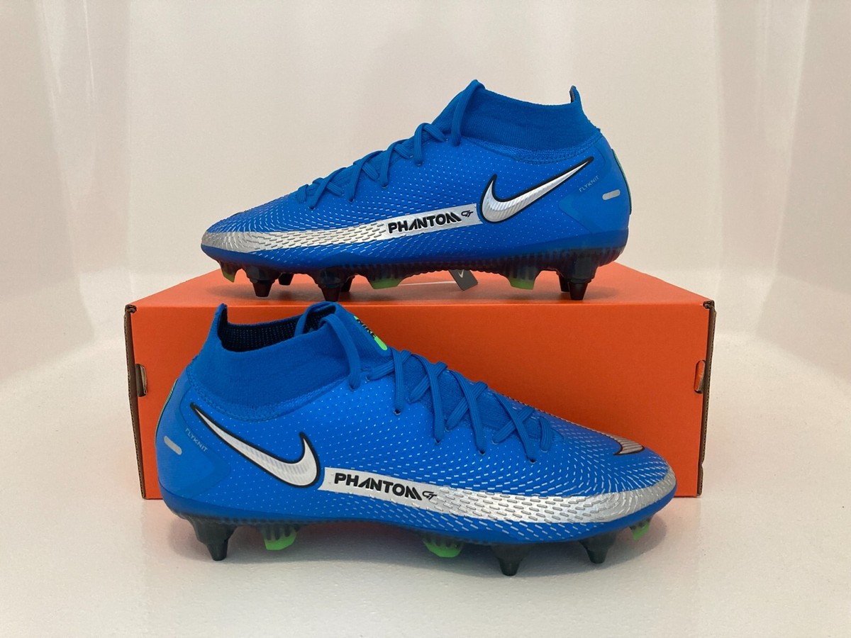 Size 8 - Nike Phantom GT Elite DF SG Pro Spectrum Pack for