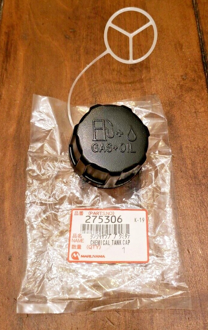 NOANOA ノアノア MARUYAMA Chemical Tank Cap MS051 BC360HT TPP2630 275306 Genuine