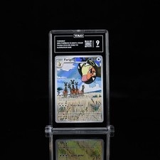 Farigiraf 228/193 Sv02: Paldea Evolved Holo TAG 9 MINT