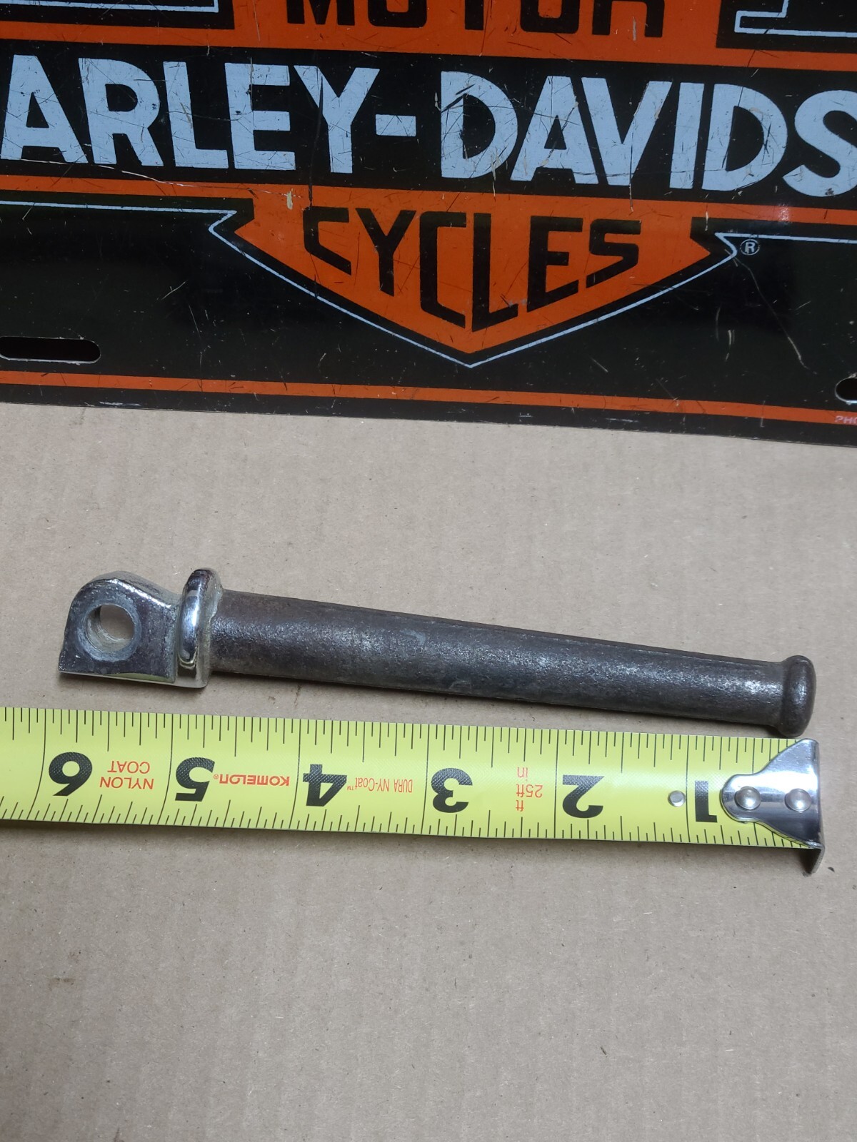 HARLEY KICK KICKER KICKSTART PEDAL SPORTSTER SHOVELHEAD PANHEAD eBay