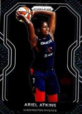 2021 Panini Prizm WNBA Basketball Base Singles (Pick Your Cards)