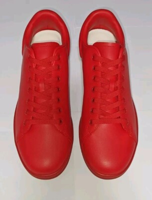 Raf Simons Orion Red HR760001S 0047 Size 42 EU