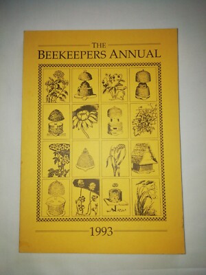 The Beekeepers Annual 1993 - Paperback