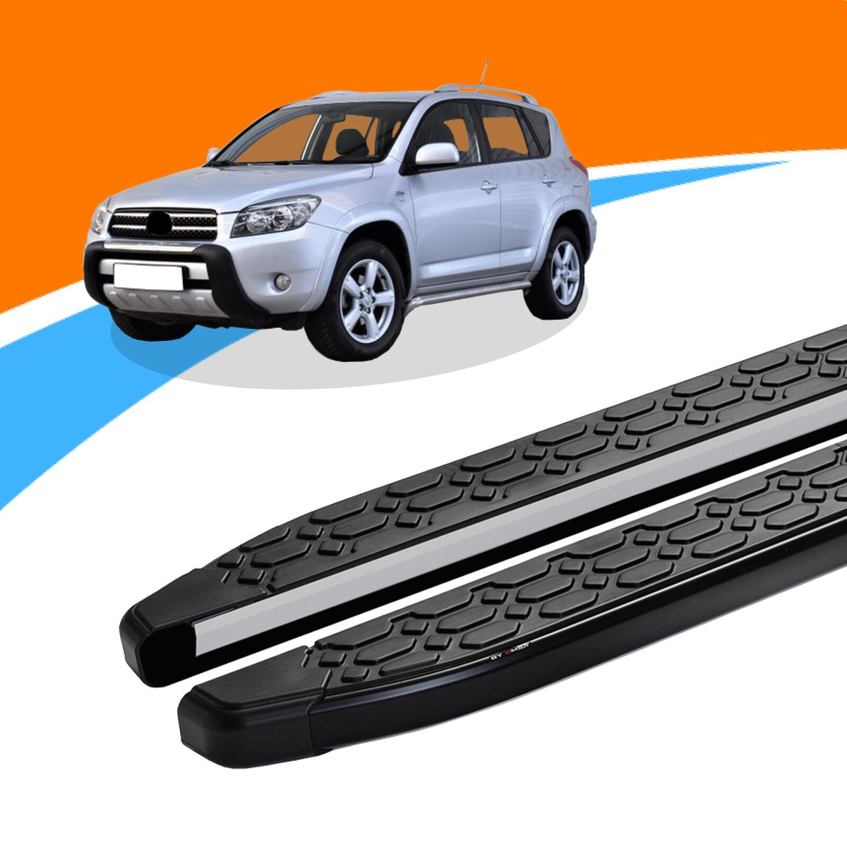 image.title Seitenschweller passend für Toyota Rav ab/-/ LAVA Schwarz ABE image.title Seitenschweller passend für Toyota Rav ab/-/ LAVA Schwarz ABE