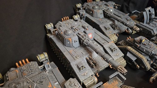 Astra Militarum | Complete Army | Customized | Painted & Ready for battle - Picture 18 of 23
