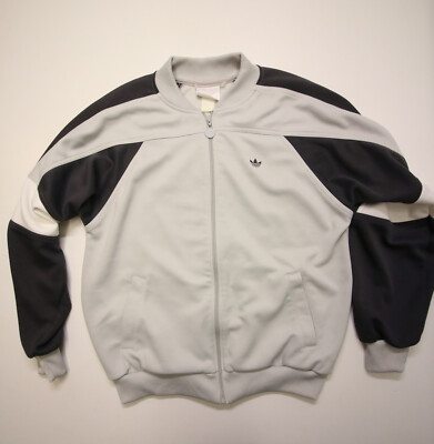 トップス ~80s adidas / track jacket Adidas 1986 made in West Germany football track top jacket vintage