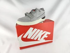 Nike AAF88 Air Alpha Force 88 Low Medium Grey FJ4184-001  Sneakers sz 9.5 Men's